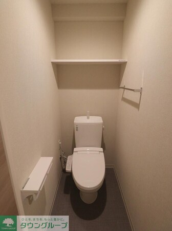 ホーリーホックの物件内観写真